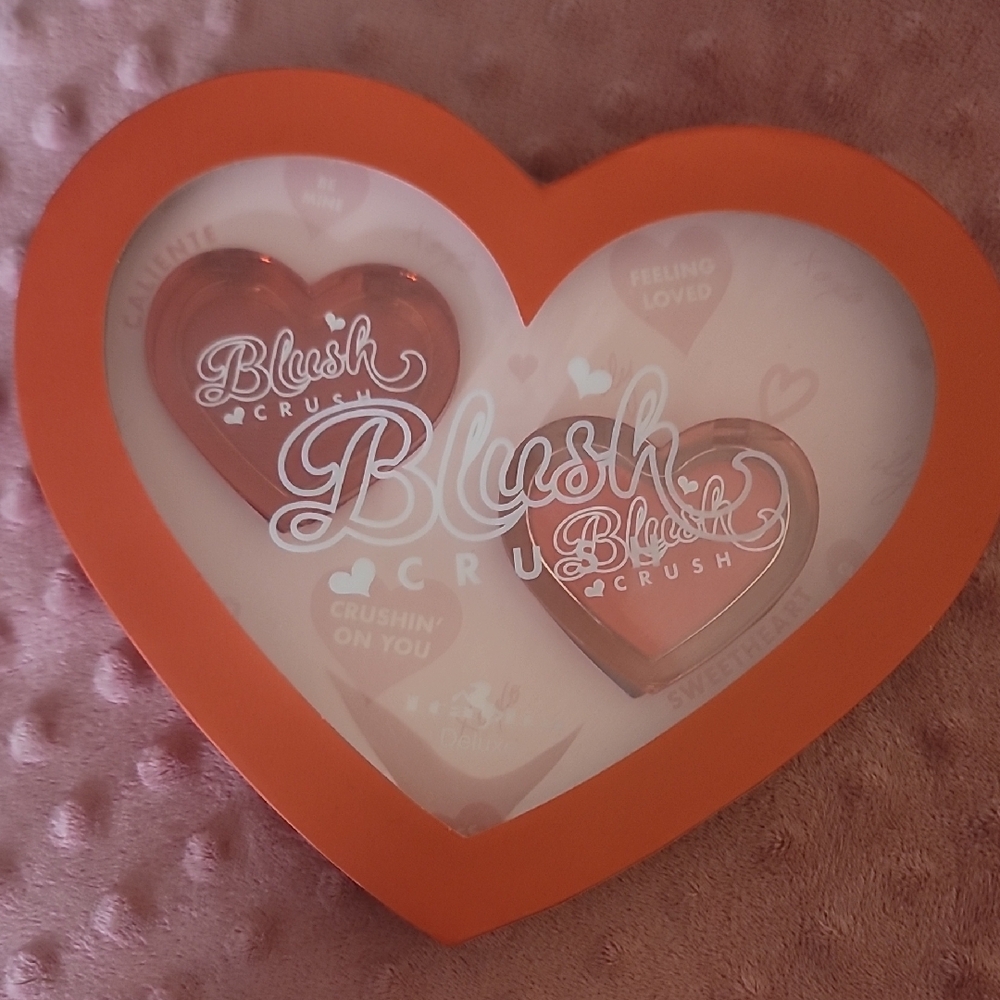 BLUSH CRUSH Cheek & Lip BALM